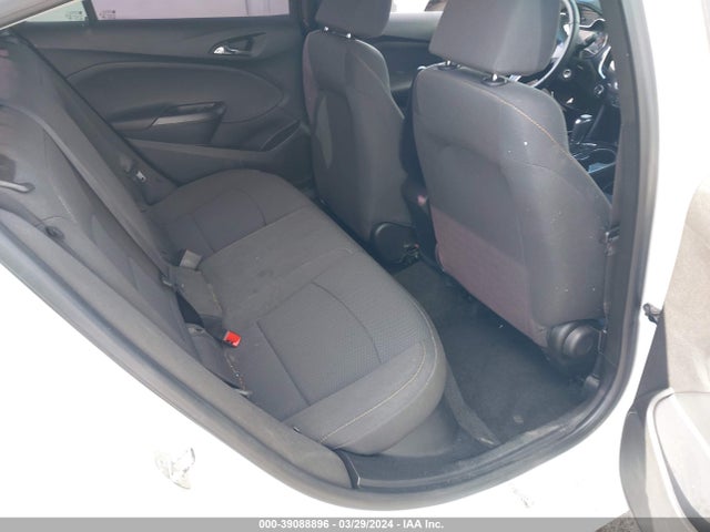 Chevrolet CRUZE LS 2019 1G1BC5SM1K7151588 Image 8