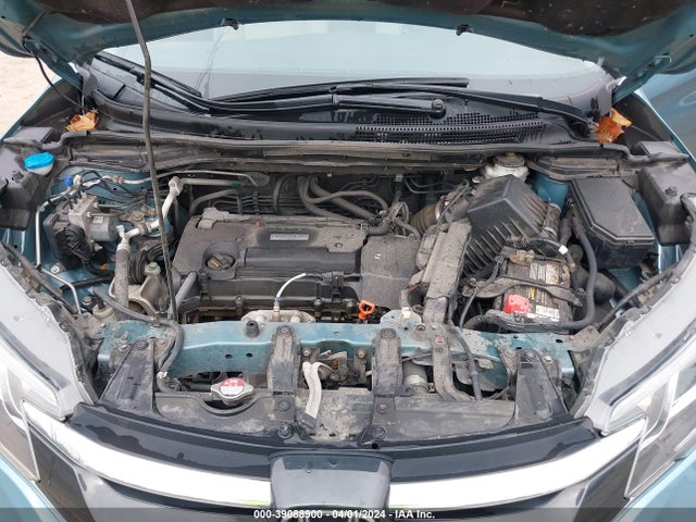 Honda CR-V SE 2016 2HKRM3H48GH527284 Image 10