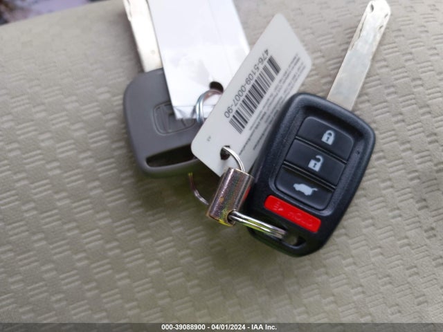 Honda CR-V SE 2016 2HKRM3H48GH527284 Image 11