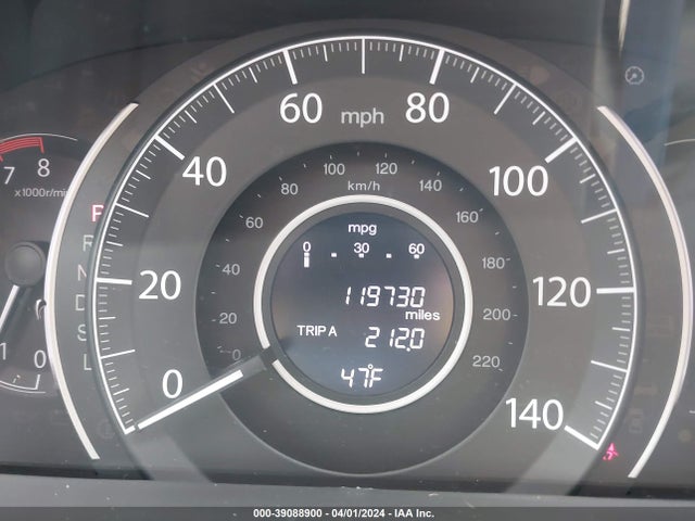 Honda CR-V SE 2016 2HKRM3H48GH527284 Image 15