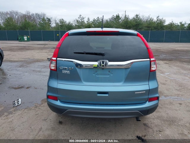 Honda CR-V SE 2016 2HKRM3H48GH527284 Image 16