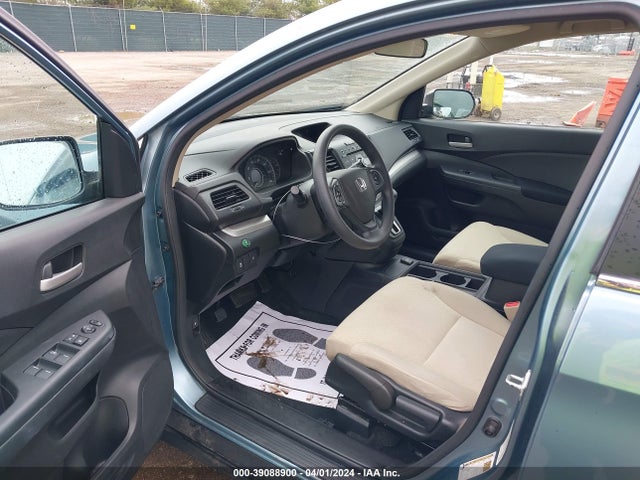 Honda CR-V SE 2016 2HKRM3H48GH527284 Image 5
