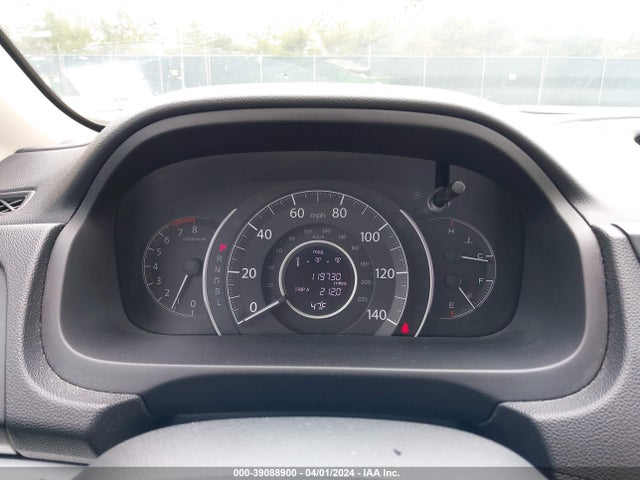 Honda CR-V SE 2016 2HKRM3H48GH527284 Image 7