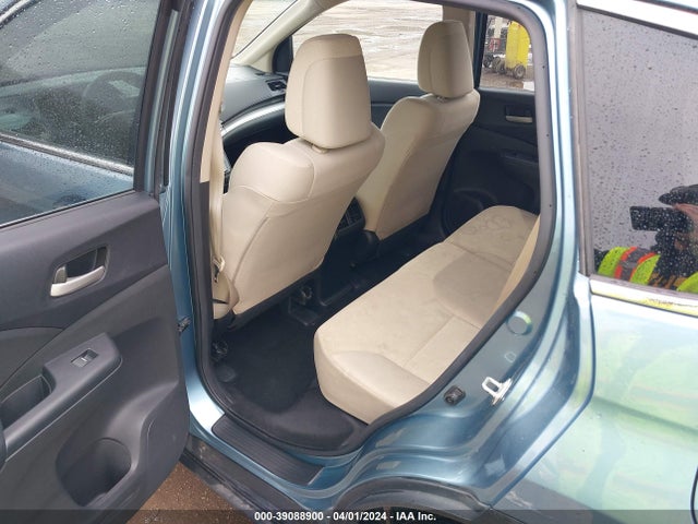 Honda CR-V SE 2016 2HKRM3H48GH527284 Image 8