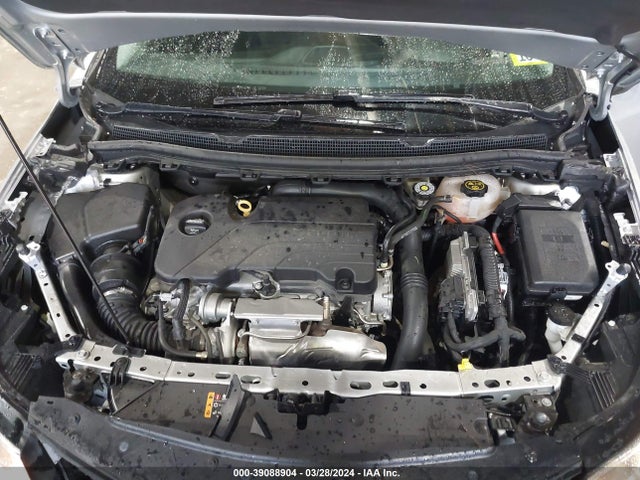 Chevrolet CRUZE LS 2019 1G1BC5SM3K7109911 Image 10