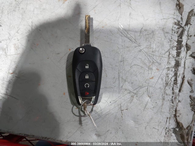 Chevrolet CRUZE LS 2019 1G1BC5SM3K7109911 Image 11