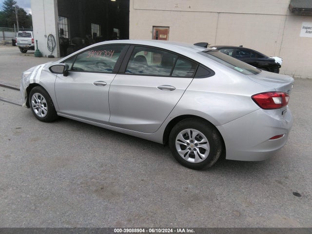 Chevrolet CRUZE LS 2019 1G1BC5SM3K7109911 Image 3