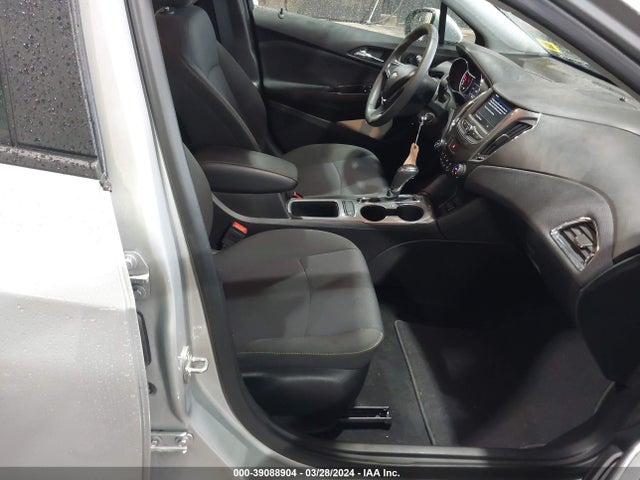 Chevrolet CRUZE LS 2019 1G1BC5SM3K7109911 Image 5