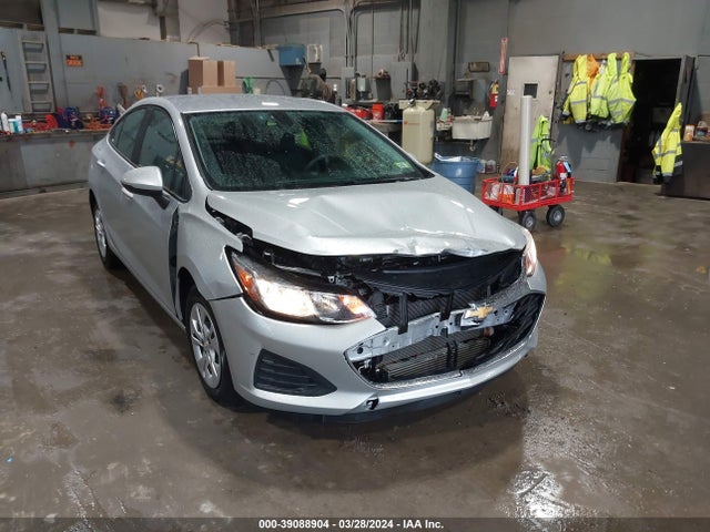 Chevrolet CRUZE LS 2019 1G1BC5SM3K7109911 Image 6