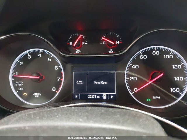 Chevrolet CRUZE LS 2019 1G1BC5SM3K7109911 Image 7