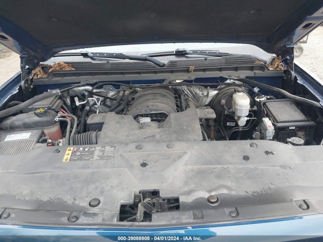 Chevrolet Silverado 1500 2lt 2017 1GCVKREC0HZ318943 Image 10