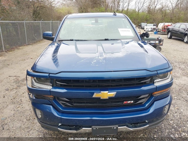 Chevrolet Silverado 1500 2lt 2017 1GCVKREC0HZ318943 Image 12
