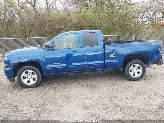 Chevrolet Silverado 1500 2lt 2017 1GCVKREC0HZ318943 Image 14