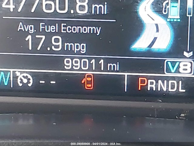 Chevrolet Silverado 1500 2lt 2017 1GCVKREC0HZ318943 Image 15