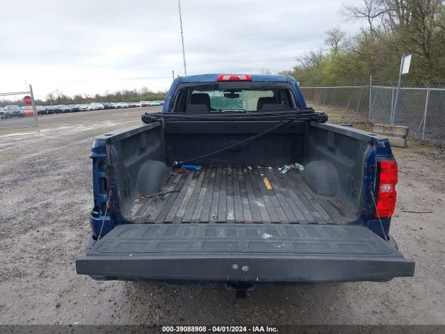 Chevrolet Silverado 1500 2lt 2017 1GCVKREC0HZ318943 Image 16
