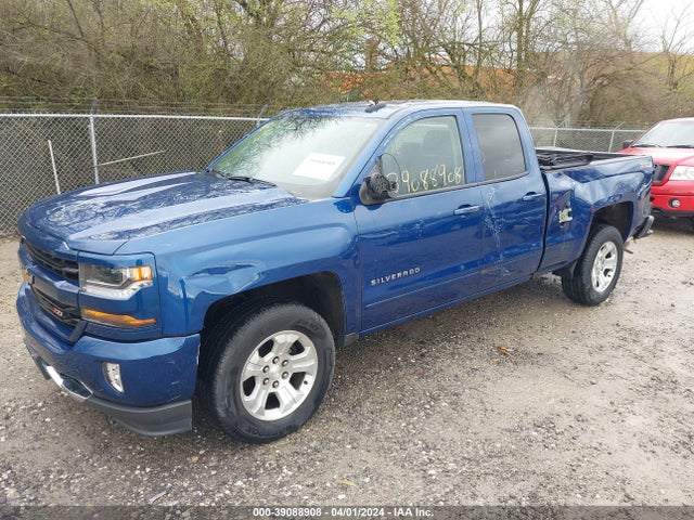 Chevrolet Silverado 1500 2lt 2017 1GCVKREC0HZ318943 Image 2
