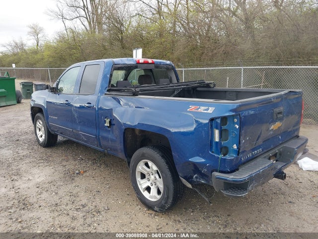 Chevrolet Silverado 1500 2lt 2017 1GCVKREC0HZ318943 Image 3