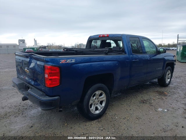 Chevrolet Silverado 1500 2lt 2017 1GCVKREC0HZ318943 Image 4