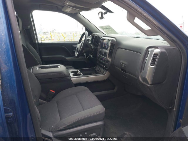 Chevrolet Silverado 1500 2lt 2017 1GCVKREC0HZ318943 Image 5