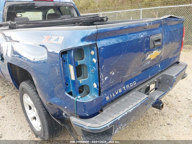 Chevrolet Silverado 1500 2lt 2017 1GCVKREC0HZ318943 Image 6