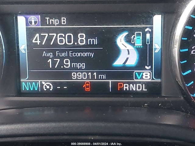 Chevrolet Silverado 1500 2lt 2017 1GCVKREC0HZ318943 Image 7