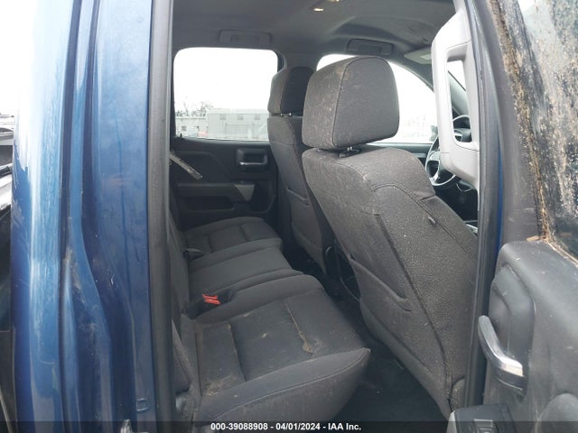 Chevrolet Silverado 1500 2lt 2017 1GCVKREC0HZ318943 Image 8