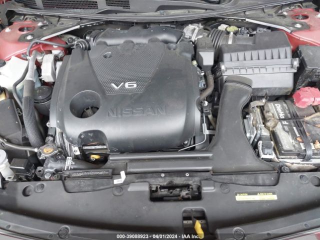 1N4AA6AP0GC399765 Nissan Maxima 3.5 Sl