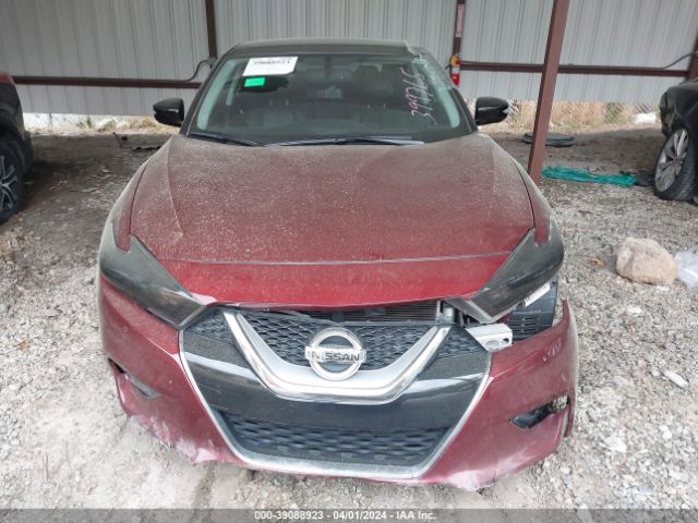 1N4AA6AP0GC399765 Nissan Maxima 3.5 Sl