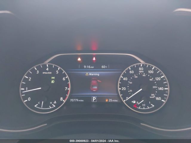 1N4AA6AP0GC399765 Nissan Maxima 3.5 Sl