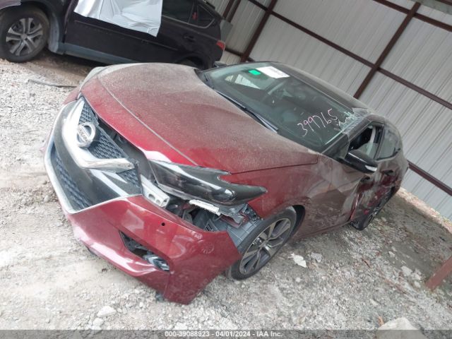 1N4AA6AP0GC399765 Nissan Maxima 3.5 Sl