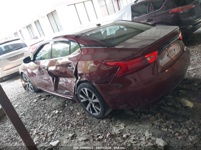 1N4AA6AP0GC399765 Nissan Maxima 3.5 Sl