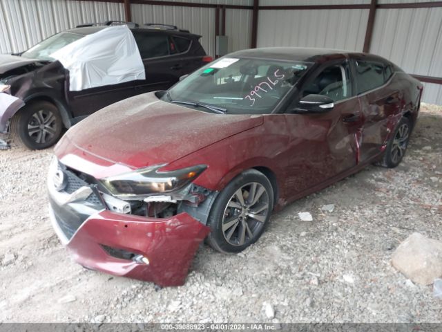 1N4AA6AP0GC399765 Nissan Maxima 3.5 Sl
