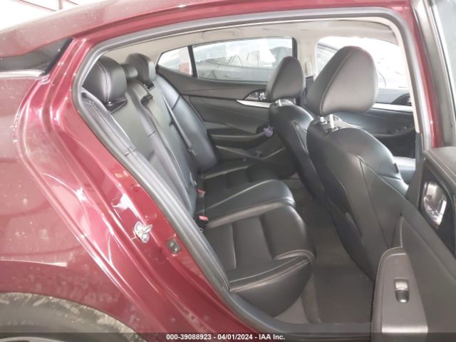 1N4AA6AP0GC399765 Nissan Maxima 3.5 Sl