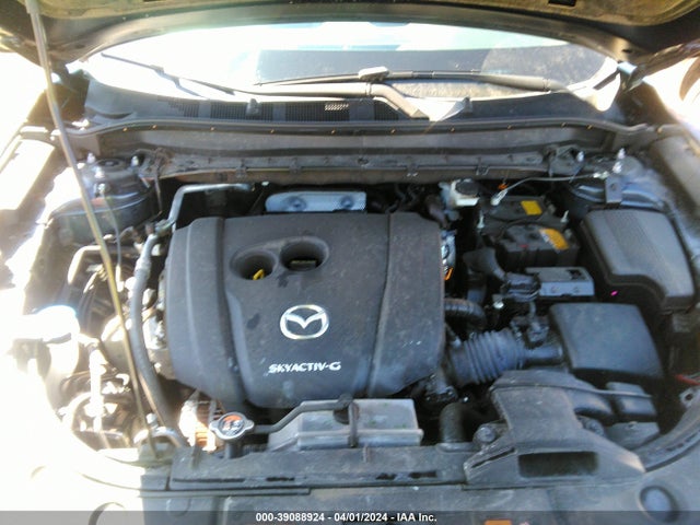 Mazda Cx-5 Touring 2021 JM3KFBCM7M0470802 Image 10