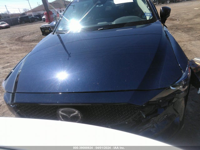 Mazda Cx-5 Touring 2021 JM3KFBCM7M0470802 Image 12