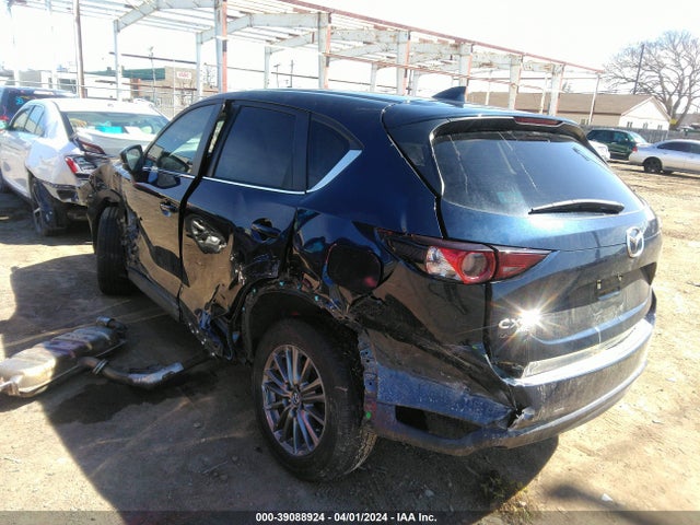 Mazda Cx-5 Touring 2021 JM3KFBCM7M0470802 Image 3