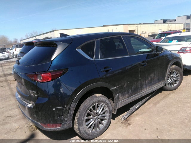 Mazda Cx-5 Touring 2021 JM3KFBCM7M0470802 Image 4