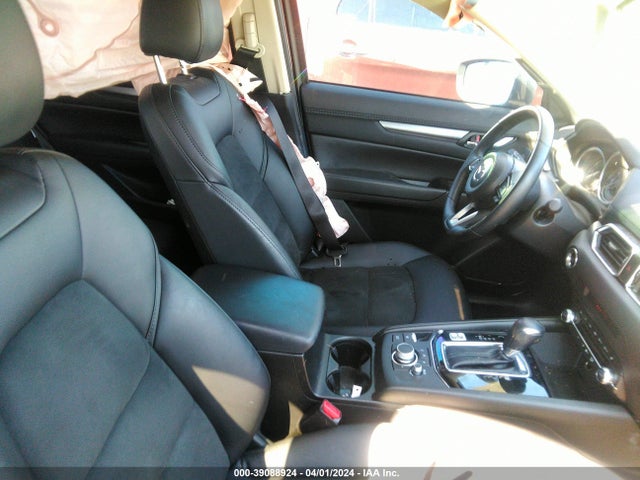 Mazda Cx-5 Touring 2021 JM3KFBCM7M0470802 Image 5