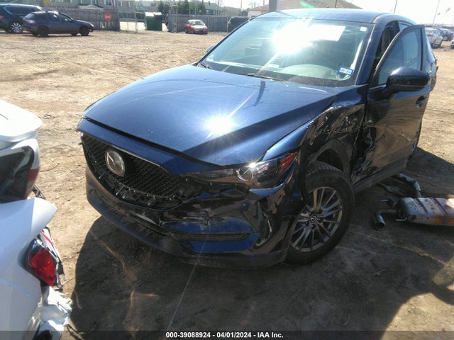 Mazda Cx-5 Touring 2021 JM3KFBCM7M0470802 Image 6