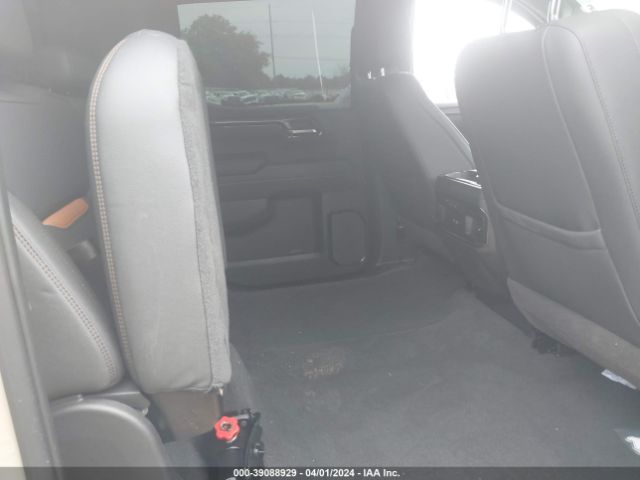 3GTUUEET2NG546260 GMC Sierra 1500 4wd  Short Box At4