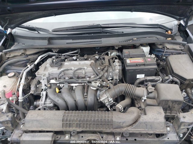 Toyota COROLLA LE 2021 5YFEPMAE2MP233201 Image 10