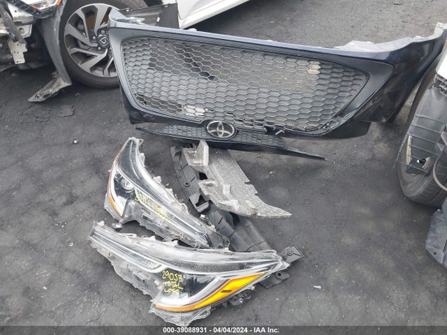 Toyota COROLLA LE 2021 5YFEPMAE2MP233201 Image 12
