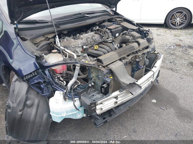 Toyota COROLLA LE 2021 5YFEPMAE2MP233201 Image 18