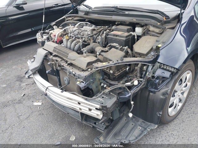 Toyota COROLLA LE 2021 5YFEPMAE2MP233201 Image 19