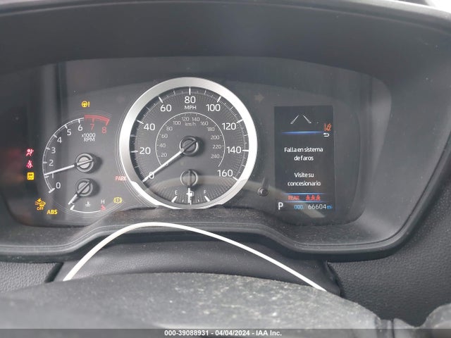 Toyota COROLLA LE 2021 5YFEPMAE2MP233201 Image 7