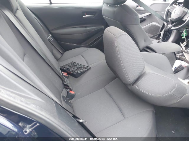 Toyota COROLLA LE 2021 5YFEPMAE2MP233201 Image 8