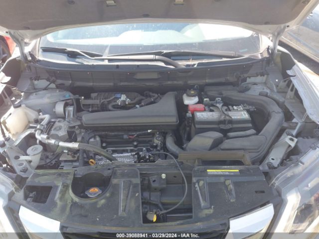 5N1AT2MT5LC758913 Nissan Rogue S Fwd
