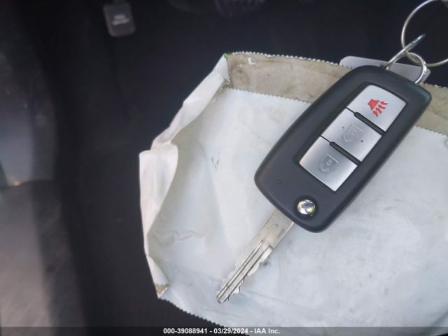 5N1AT2MT5LC758913 Nissan Rogue S Fwd