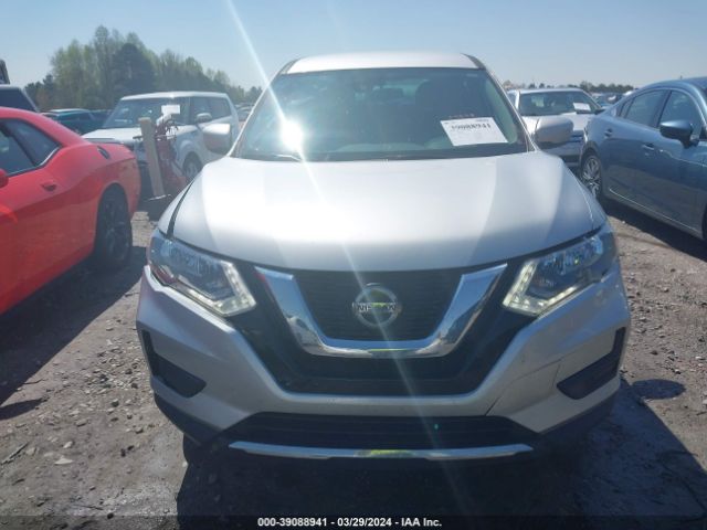 5N1AT2MT5LC758913 Nissan Rogue S Fwd
