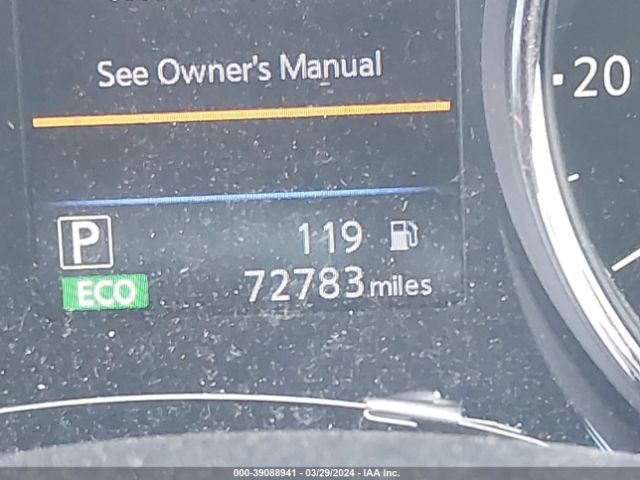 5N1AT2MT5LC758913 Nissan Rogue S Fwd